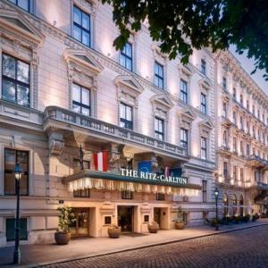 the Ritz Carlton Vienna Vienna 