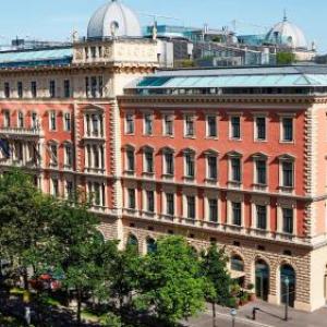 Palais Hansen Kempinski Vienna