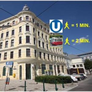 Graf Sobieski Apartments Vienna 