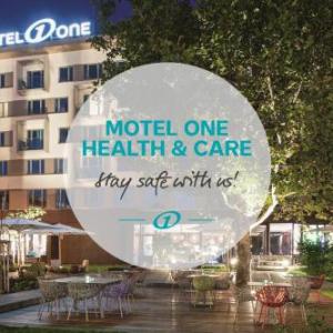Motel One Wien-Prater