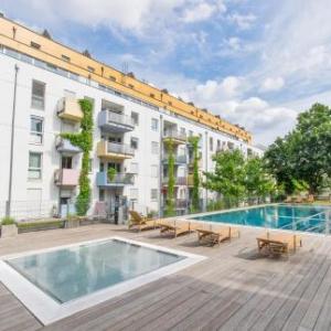 IG City Apartments OrchideenPark Vienna 