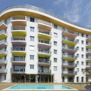 IG City Apartments Campus Lodge