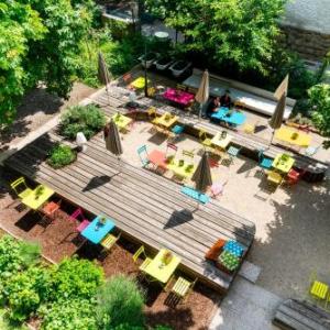 magdas HOtEL