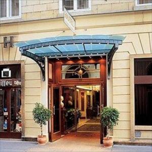 Hotel Kaiserin Elisabeth Vienna 