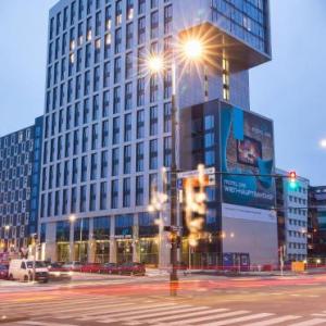 motel One Wien Hauptbahnhof