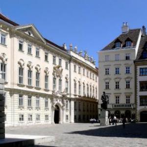 Apartment in Vienna 