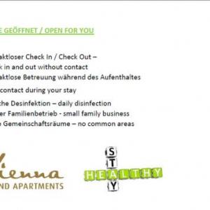Vienna Grand Apartments DANUBE