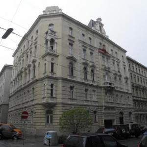 Apartments Fuchsthallergasse