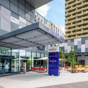 Novotel Wien Hauptbahnhof Vienna