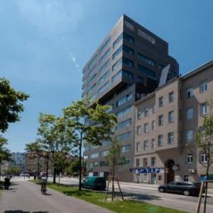 Skyflats Vienna - Rooftop Apartments