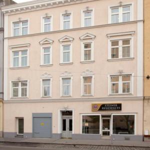 Steiner Residences Vienna Augarten