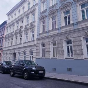 Splendid Apartment Vienna