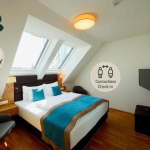 Parks 73 the townhouse Hotel Vienna