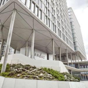 Andaz Vienna Am Belvedere   a concept by Hyatt
