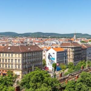 Skyflats Vienna - Belle View