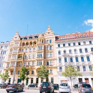 My City Apartments am Naschmarkt