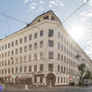 Sigmund Freud Lounge by welcome2vienna