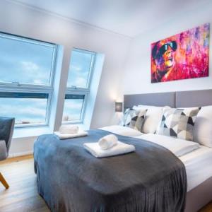 Mark's Penthouse Apartments managed by SKY9 Apartments Vienna 