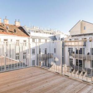 Red Monkey Vienna Apartment by welcome2vienna