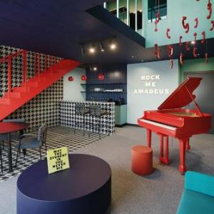 the Student Hotel Vienna