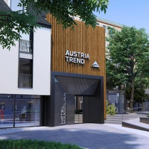 Austria trend Hotel maximilian 
