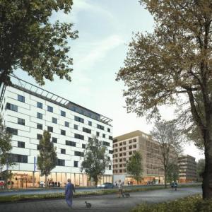 Hampton By Hilton Vienna Messe