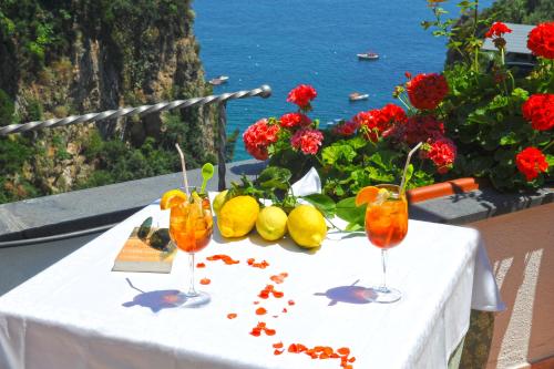 Hotel La Pergola - main image