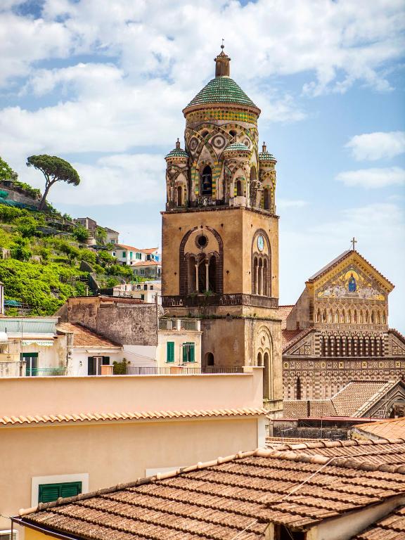 Hotel Amalfi - main image