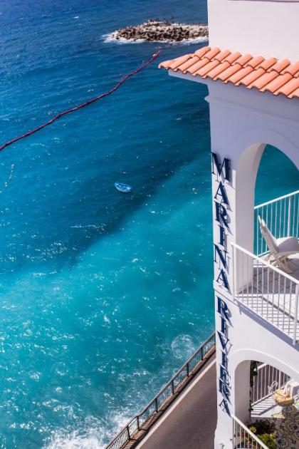 Hotel Marina Riviera - image 19