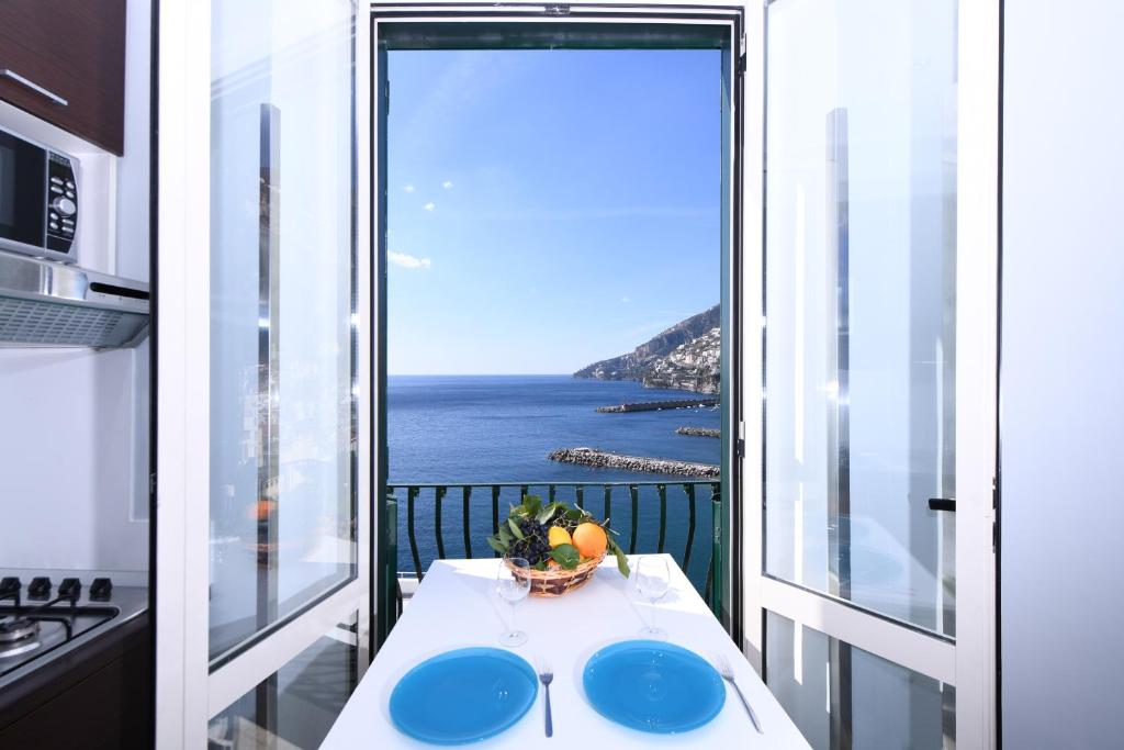 Appartamenti Casamalfi vista mare - main image