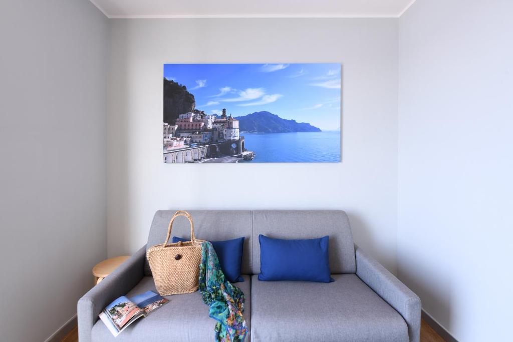 Appartamenti Casamalfi vista mare - image 4