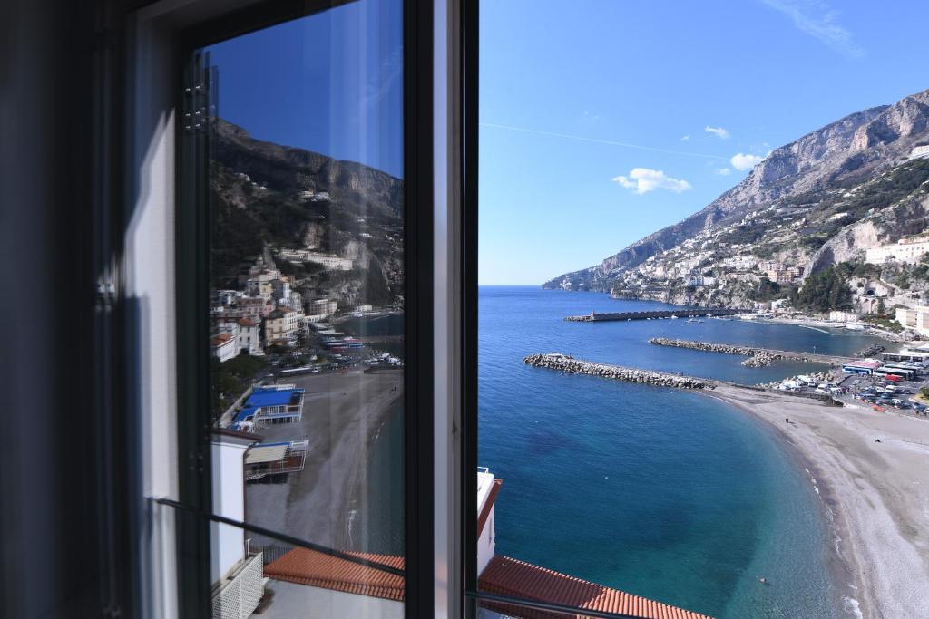 Appartamenti Casamalfi vista mare - image 6