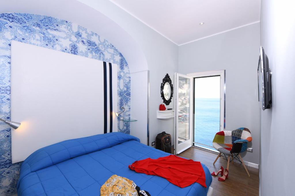 Appartamenti Casamalfi vista mare - image 7