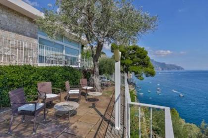Villa Santa Maria - Luxury Sea View Rooms - image 1