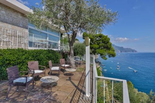 Villa Santa Maria - Luxury Sea View Rooms - main image