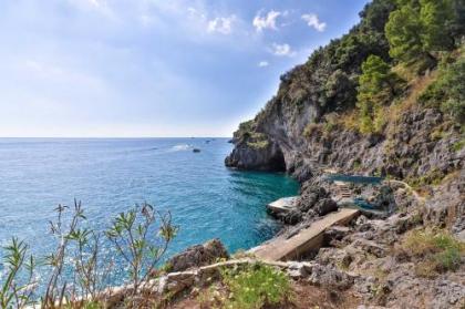 Villa Santa Maria - Luxury Sea View Rooms - image 13