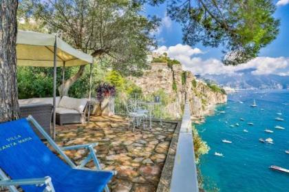 Villa Santa Maria - Luxury Sea View Rooms - image 2