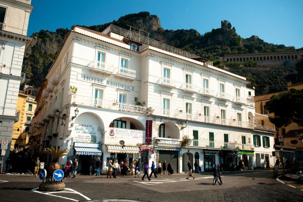 Hotel Residence Amalfi - image 2