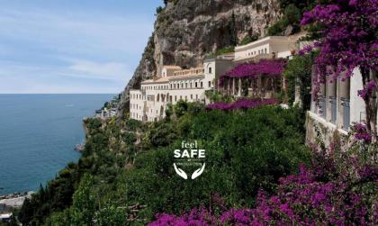 Anantara Convento di Amalfi Grand Hotel - image 1