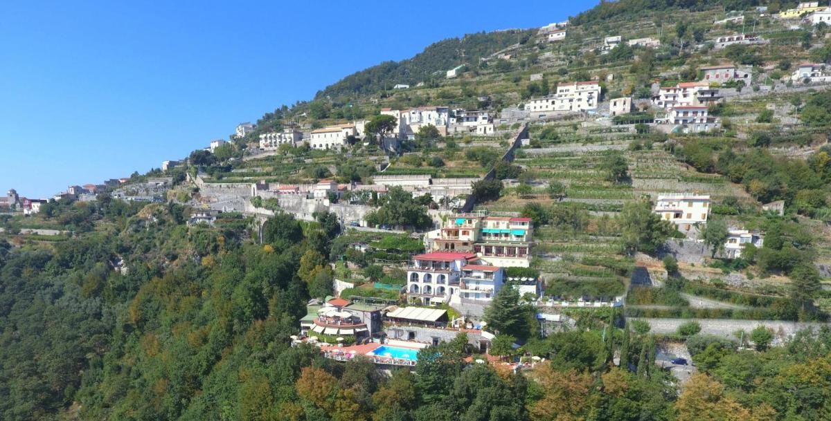 Hotel Villa Giuseppina - main image