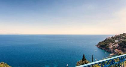 Villa Serena with Sea View - image 19
