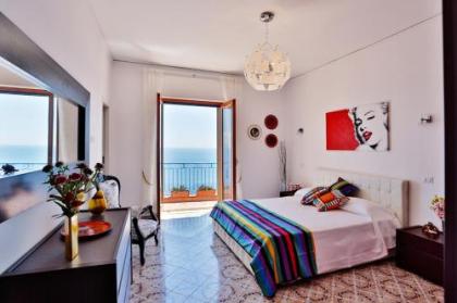Villa Serena with Sea View - image 6