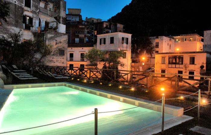 Cartiera Apartment with Pool by AMALFIVACATION - main image