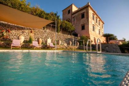 AMALFI - VILLA DI LUSSO A PICCO SUL MARE - image 1