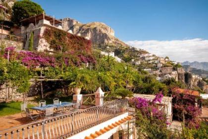 AMALFI - VILLA DI LUSSO A PICCO SUL MARE - image 12