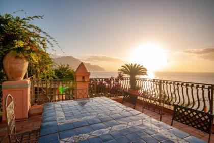 AMALFI - VILLA DI LUSSO A PICCO SUL MARE - image 14