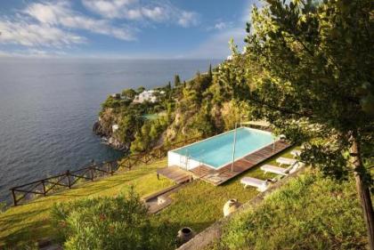 AMALFI - VILLA DI LUSSO A PICCO SUL MARE - image 6