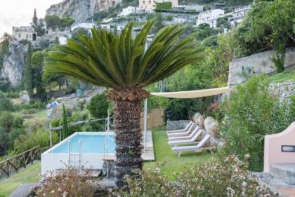 AMALFI - VILLA DI LUSSO A PICCO SUL MARE - image 7