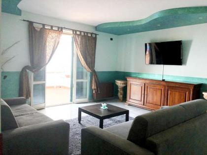 3 bedrooms appartement with wifi at Amalfi 3 km away from the beach - image 1