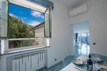 Amalfi Coast Apartment Mareblu - image 12